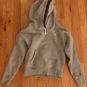 Champion Reverse Weave Double Hooded Hoodie